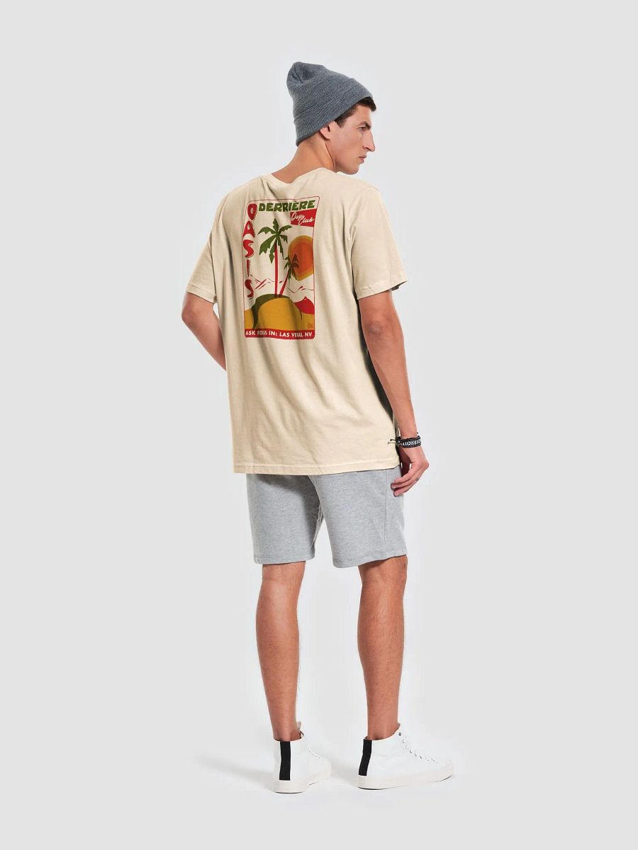 Oasis Derrier Tee product image (7)