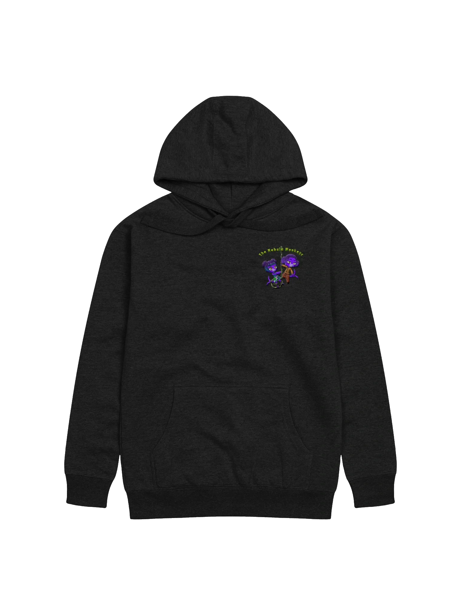 The Nebula Monkeys Hoodie product image (1)