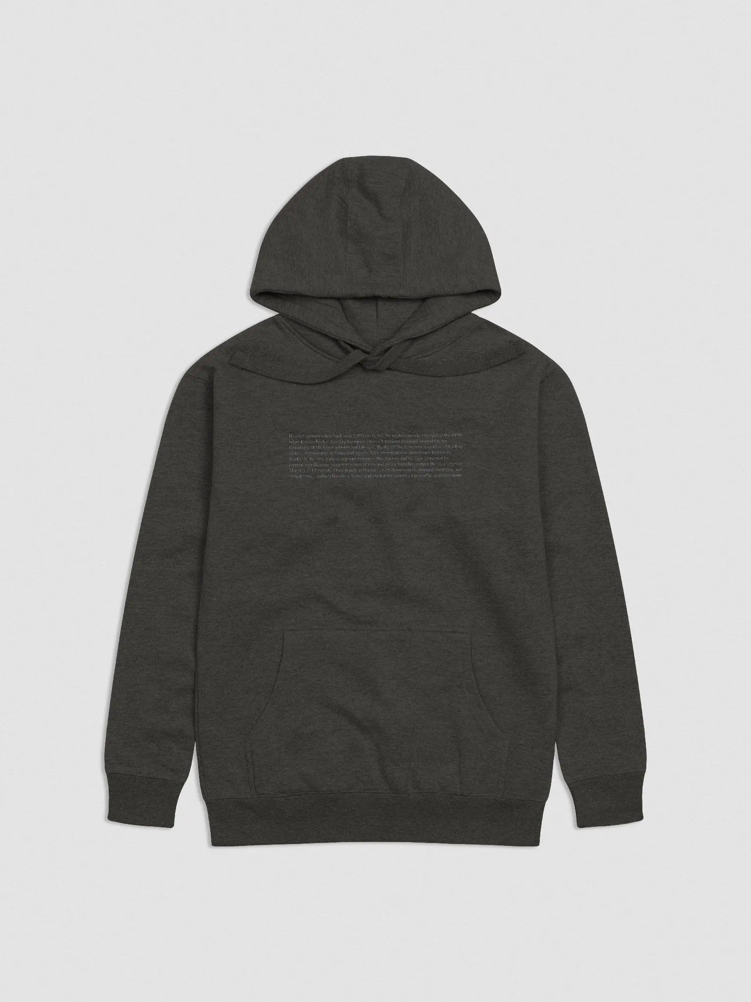 Story of the Hoodie 1 product image (1)