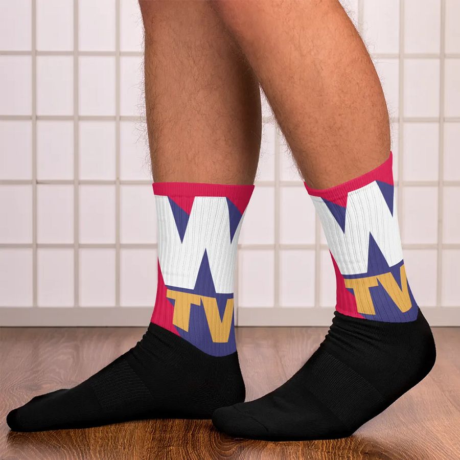 WTV Official Socks product image (12)