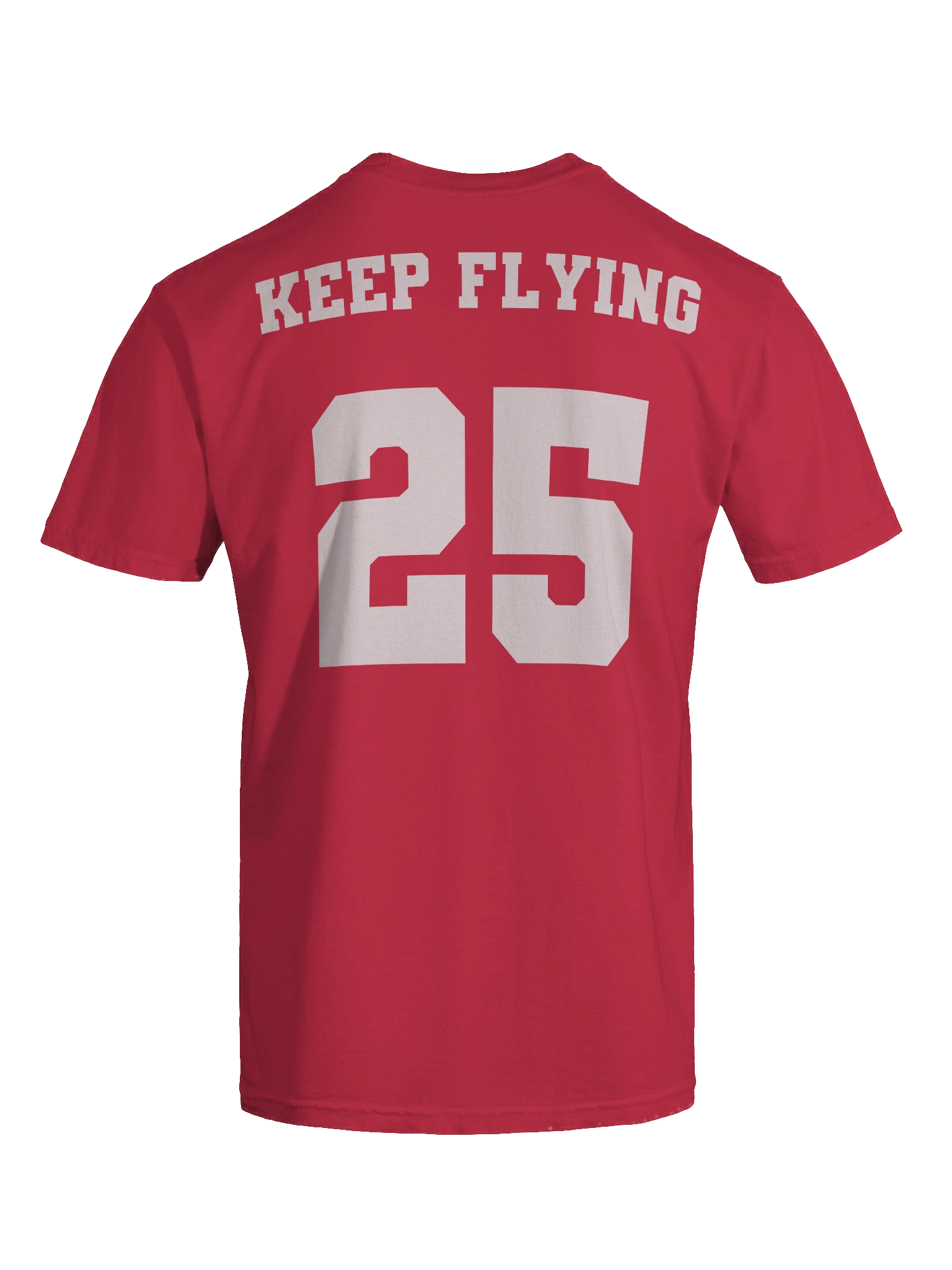 Keep Flying Football Logo '25 (Limited Edition) product image (9)
