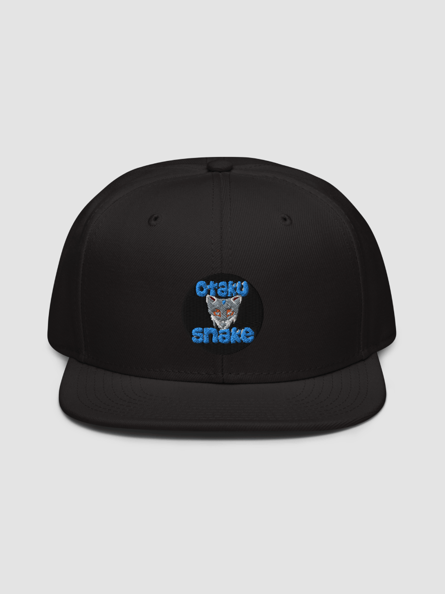 [Otakusnake18] Otto Wool Blend Snapback Cap Otto Cap 125-978 product image (2)