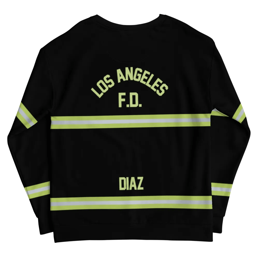 Firefighter Gay • All-Over Print Sweater product image (10)