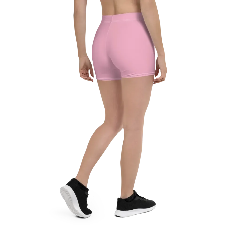 Women's Cotton Candy Pink ZKOT Shorts - Show your Support with Style - Womenswear product image (12)
