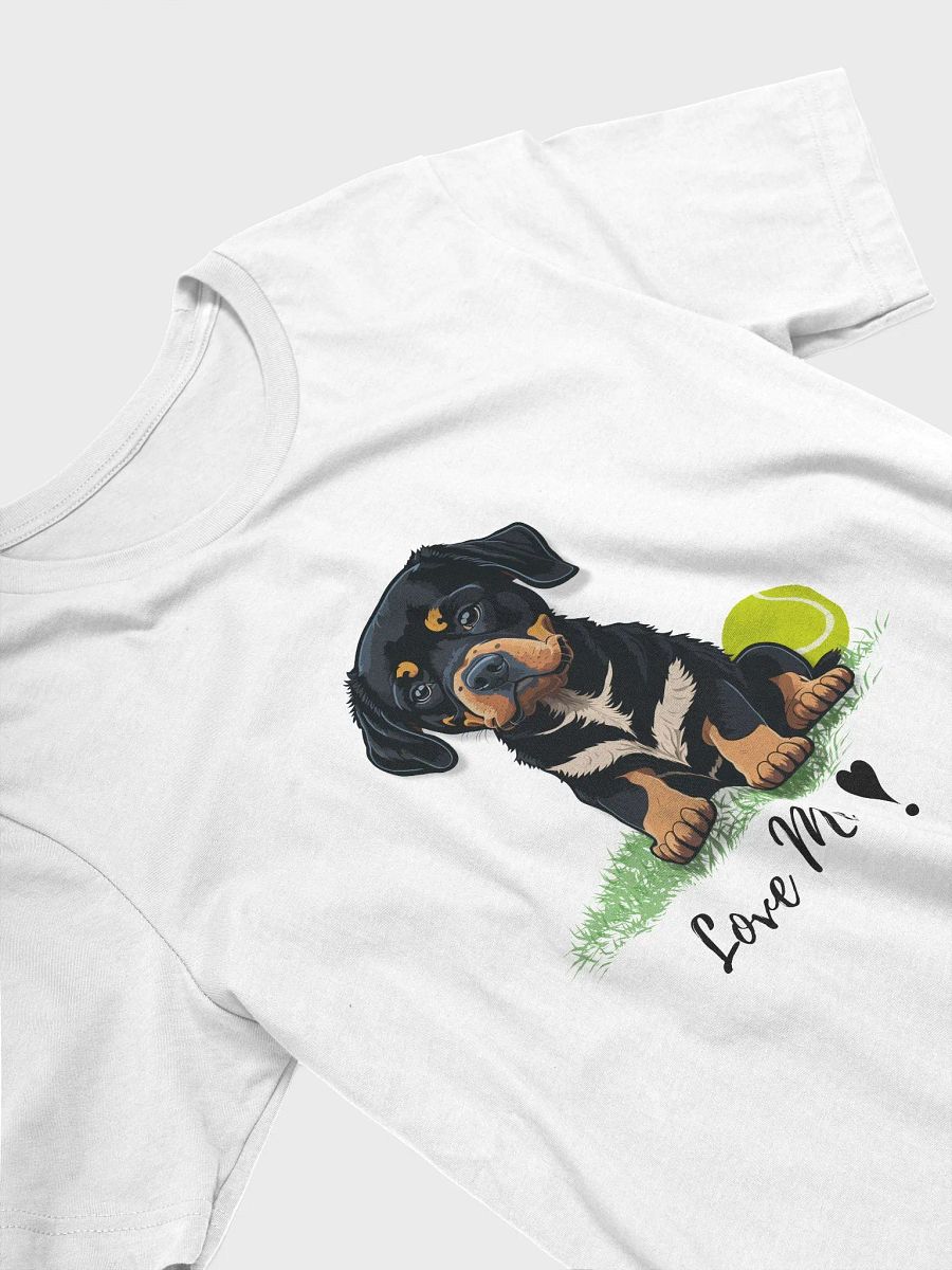 Puppy Playtime Unisex T-Shirt product image (7)