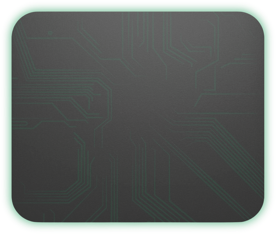 Circuit Board Mouse Pad product image (1)
