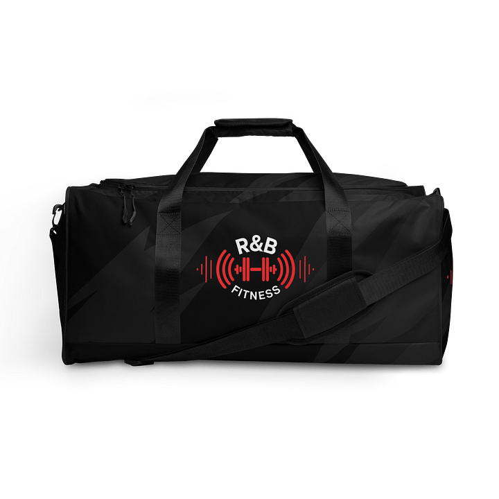R&B Fitness Signature Duffle Bag product image (1)