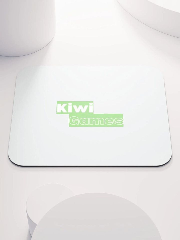 Kiwi Games Mouse Pad product image (2)