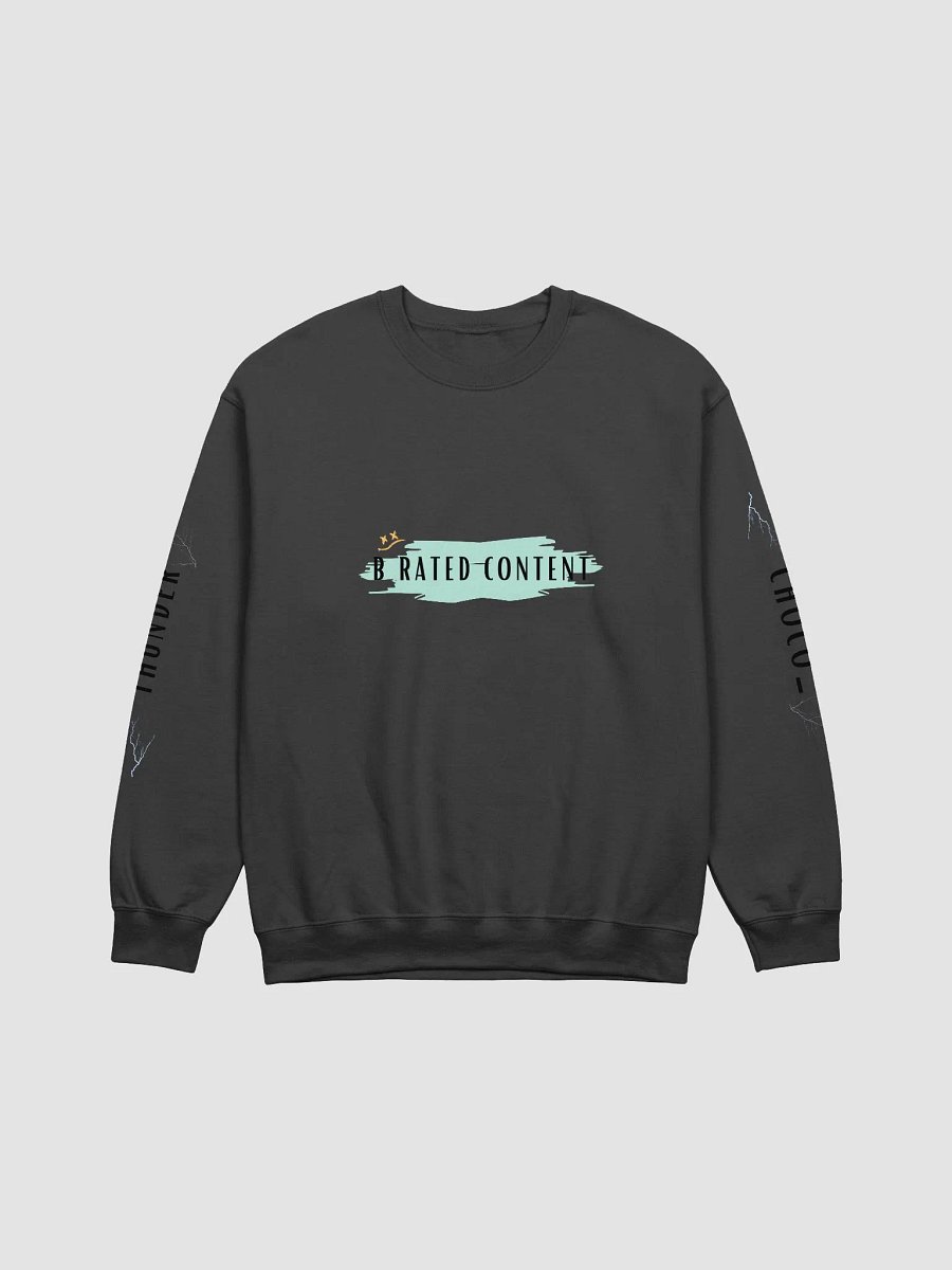 Choco_Thunder Classic Sweatshirt product image (2)