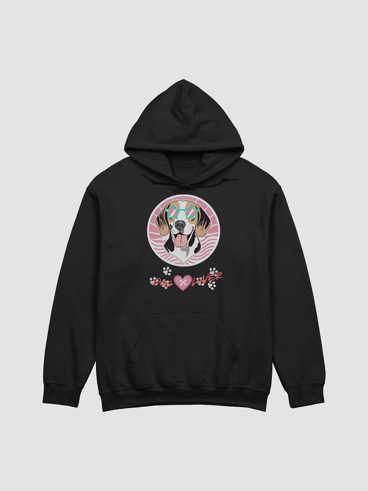 Stylish Dog Lover Hoodie product image (101)