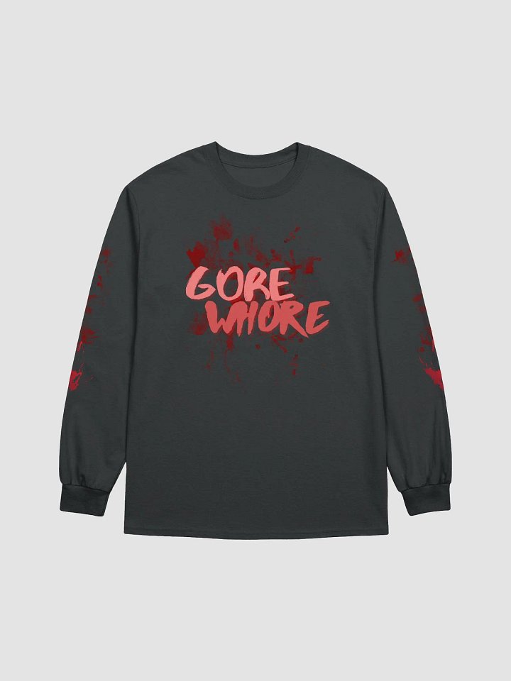 Gore Wh*re Long Sleeve product image (1)