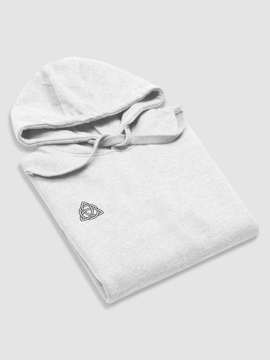 Fade Hoodie - Black Print product image (57)