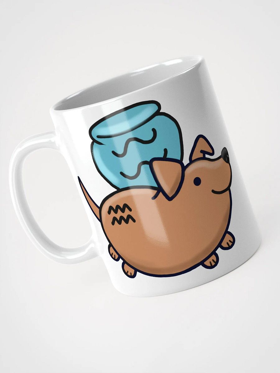 Zodiac Weens Mug - Aquarius product image (3)