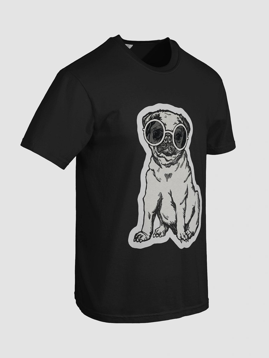 Pug Life Sunglasses Tee product image (67)