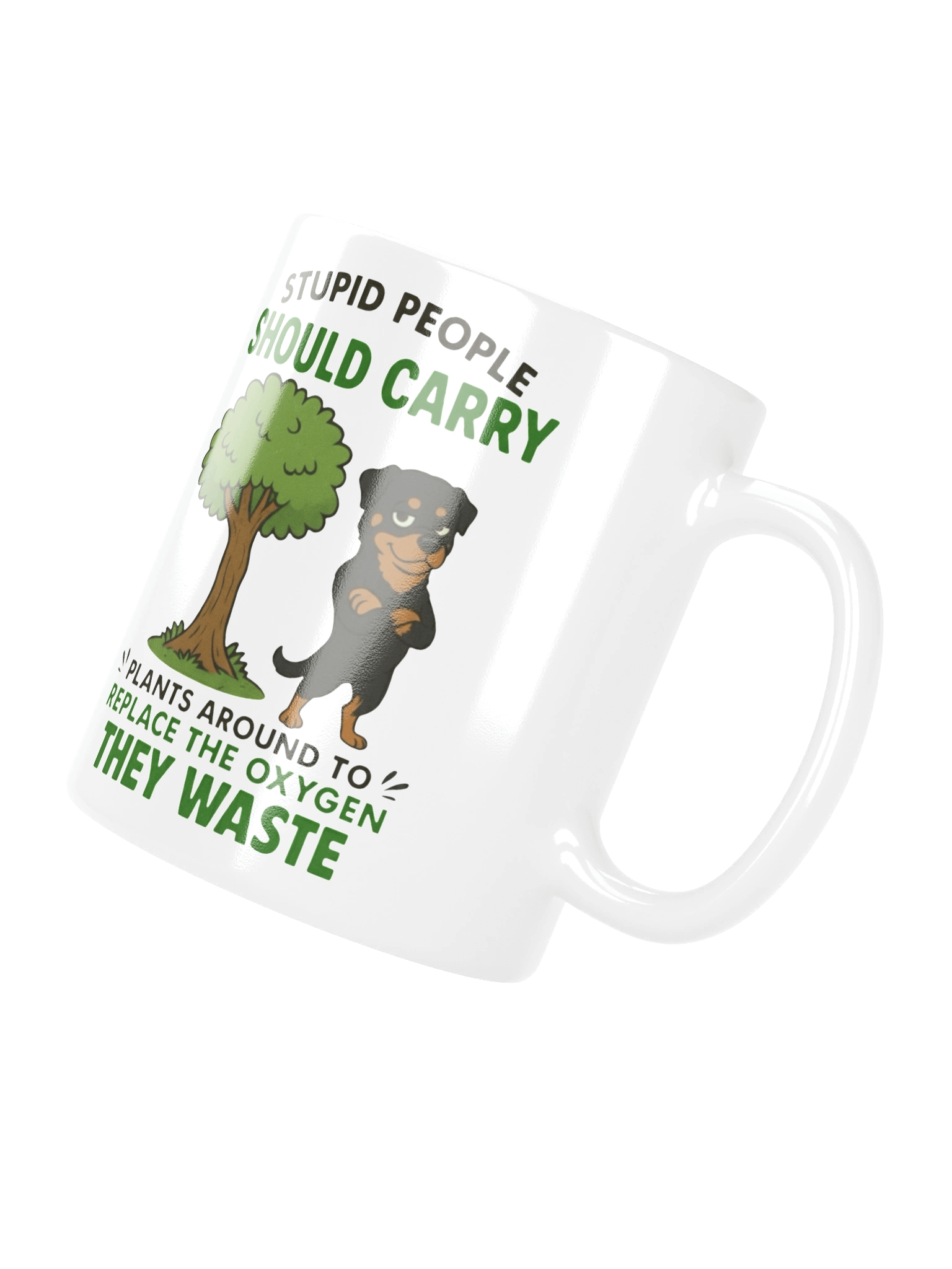 Rottweiler - Oxygen Mug product image (9)