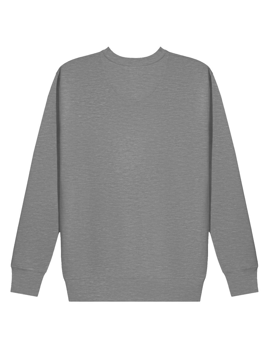 BIKE Mag Crew Sweatshirt #1 (White Logo) product image (103)