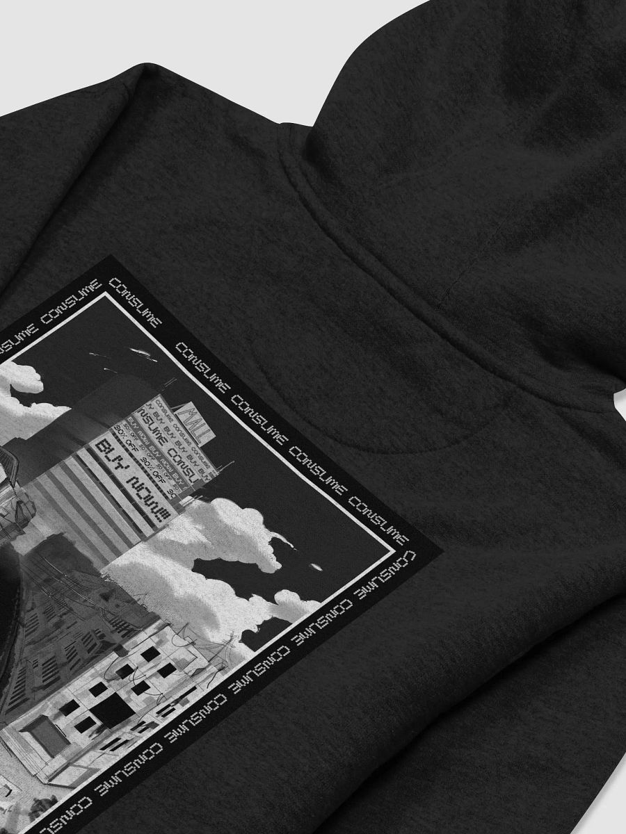 CONSUME - Hoodie product image (4)