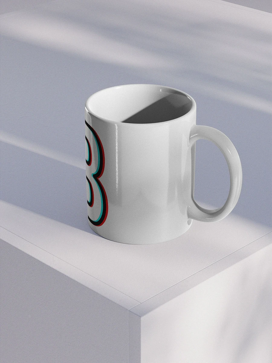 VB Glitch Coffee Mug product image (2)