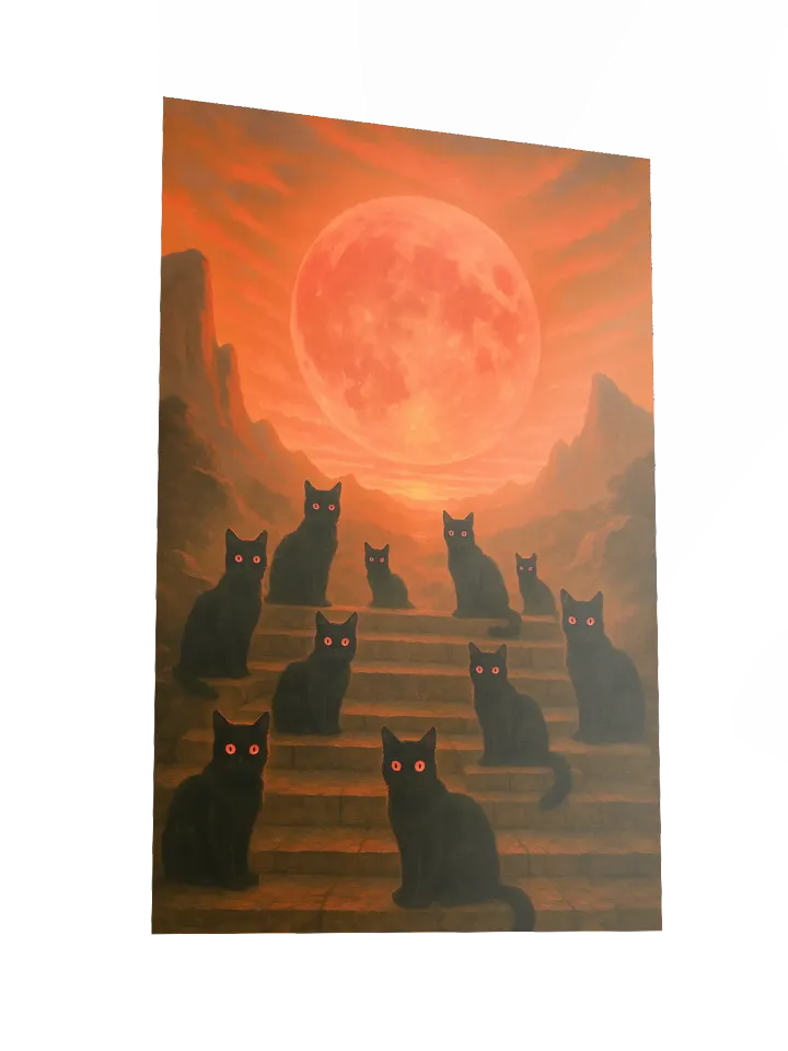 The Sunset Convergence product image (2)