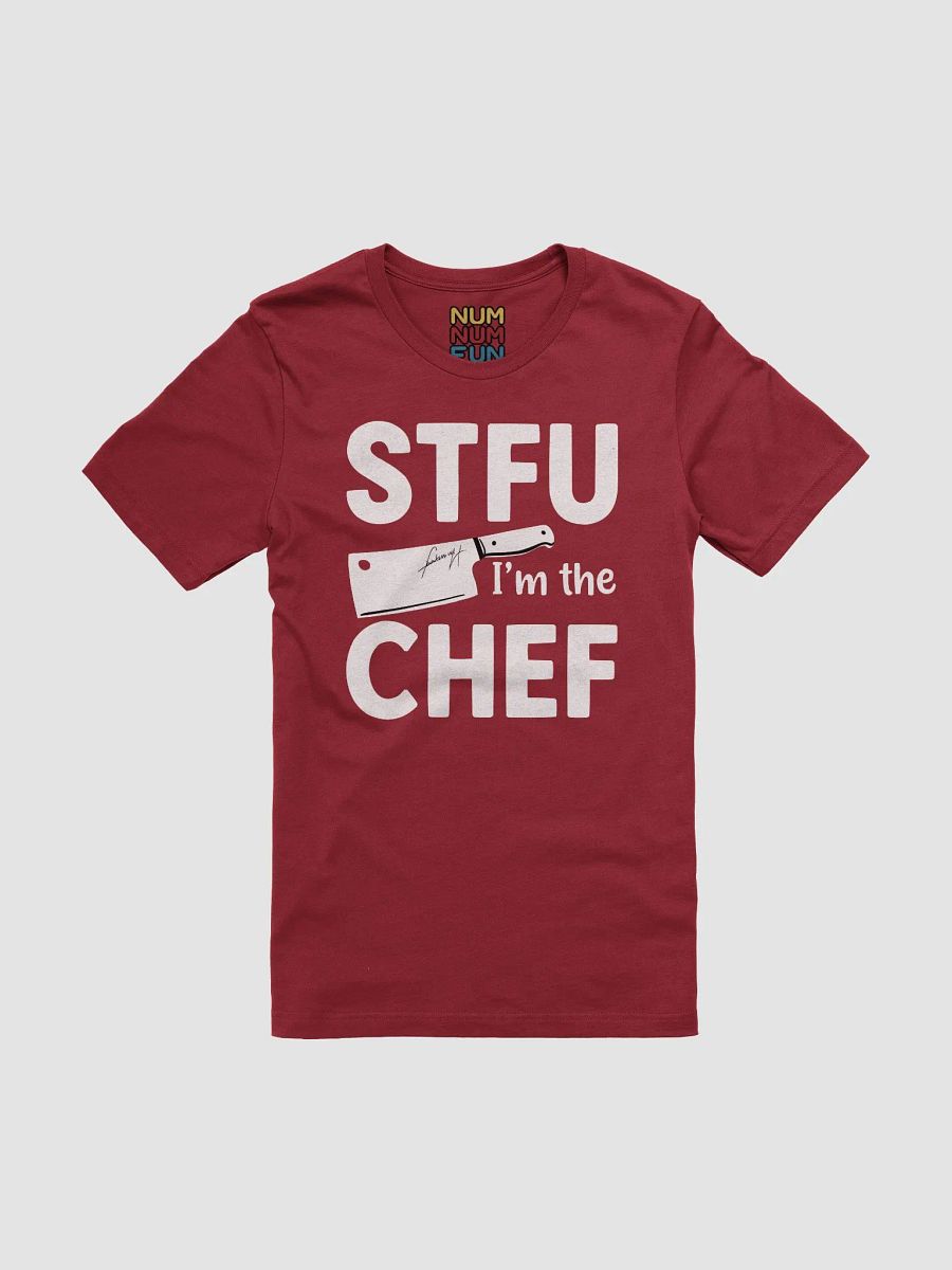 STFU I'm the Chef product image (1)