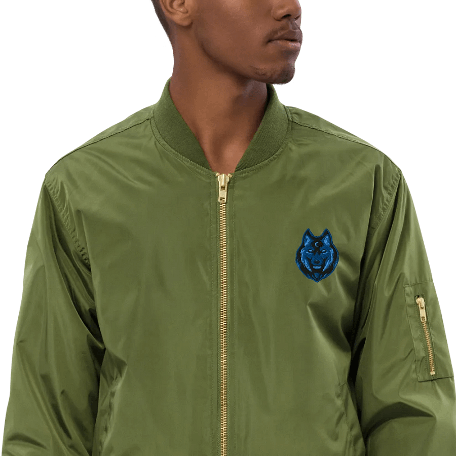 Lunar Wolf Bomber product image (9)