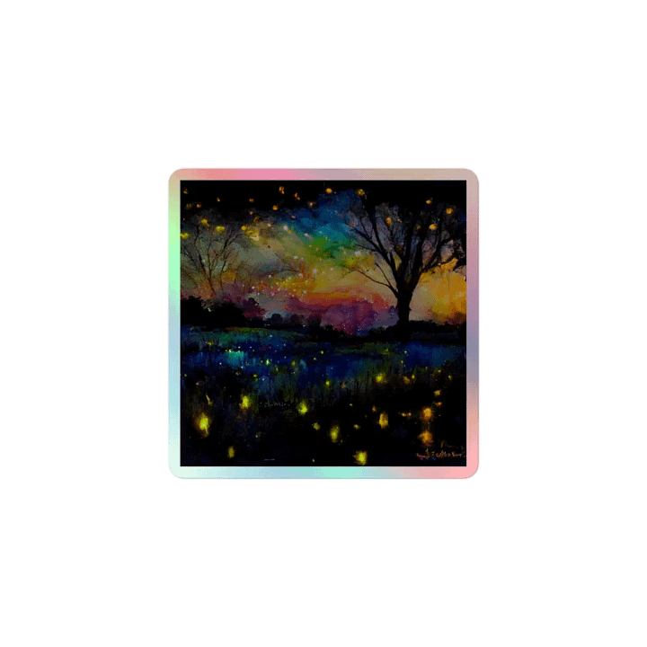 Enchanted Nightfall Sticker Collection product image (1)