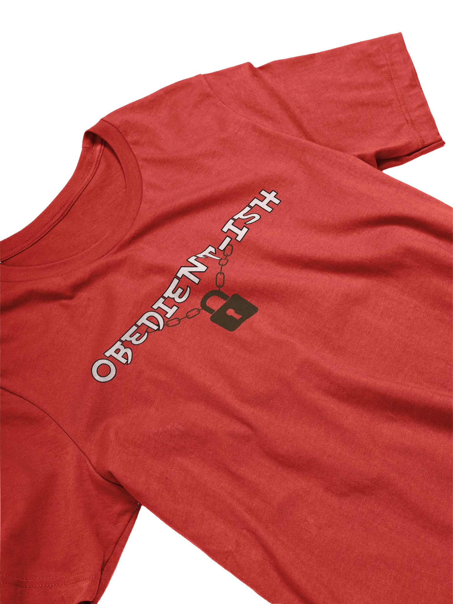 Obedient-ish T-Shirt product image (2)