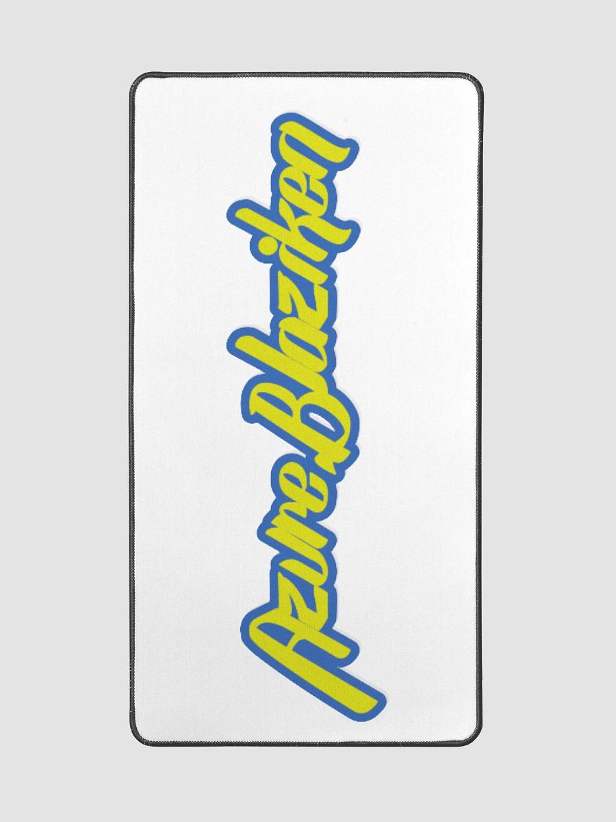 AzureBlaziken Logo Desktop Mat product image (2)