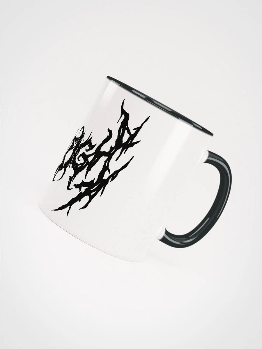 Gh0stleigh Metal Logo Mug product image (4)