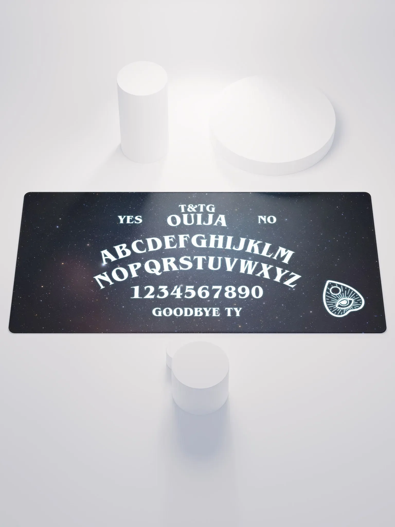 T&TG QUIJA Gaming Mousepad (US) product image (1)