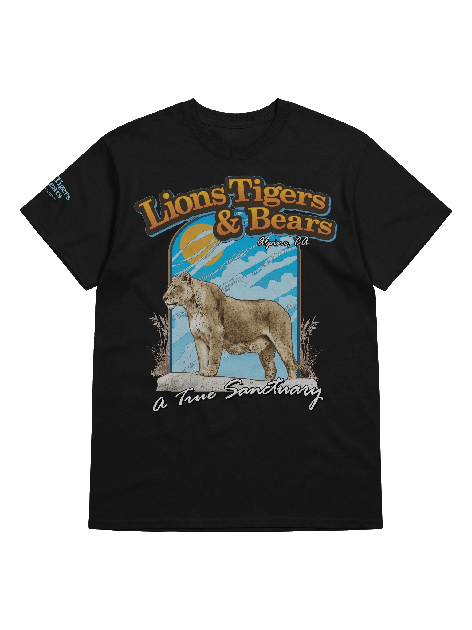 Lioness LTB Tee product image (45)