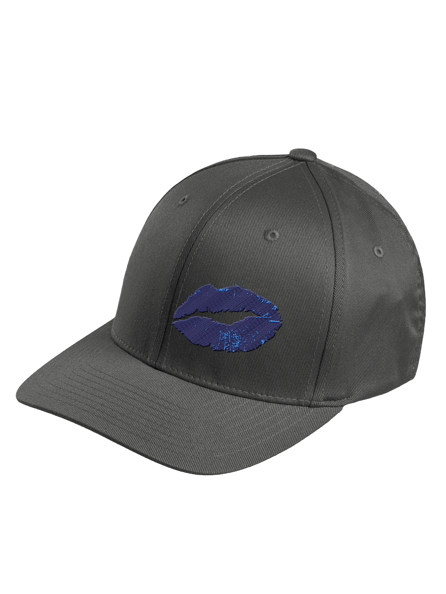 foreheadkissesforthehomies flex cap (blue) product image (2)