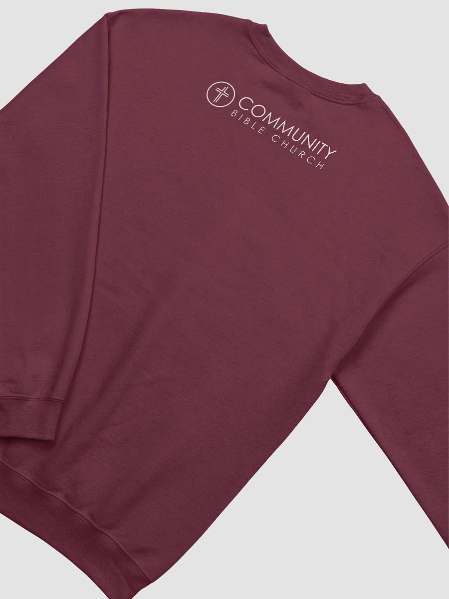 "Loving God" Sweatshirt product image (4)