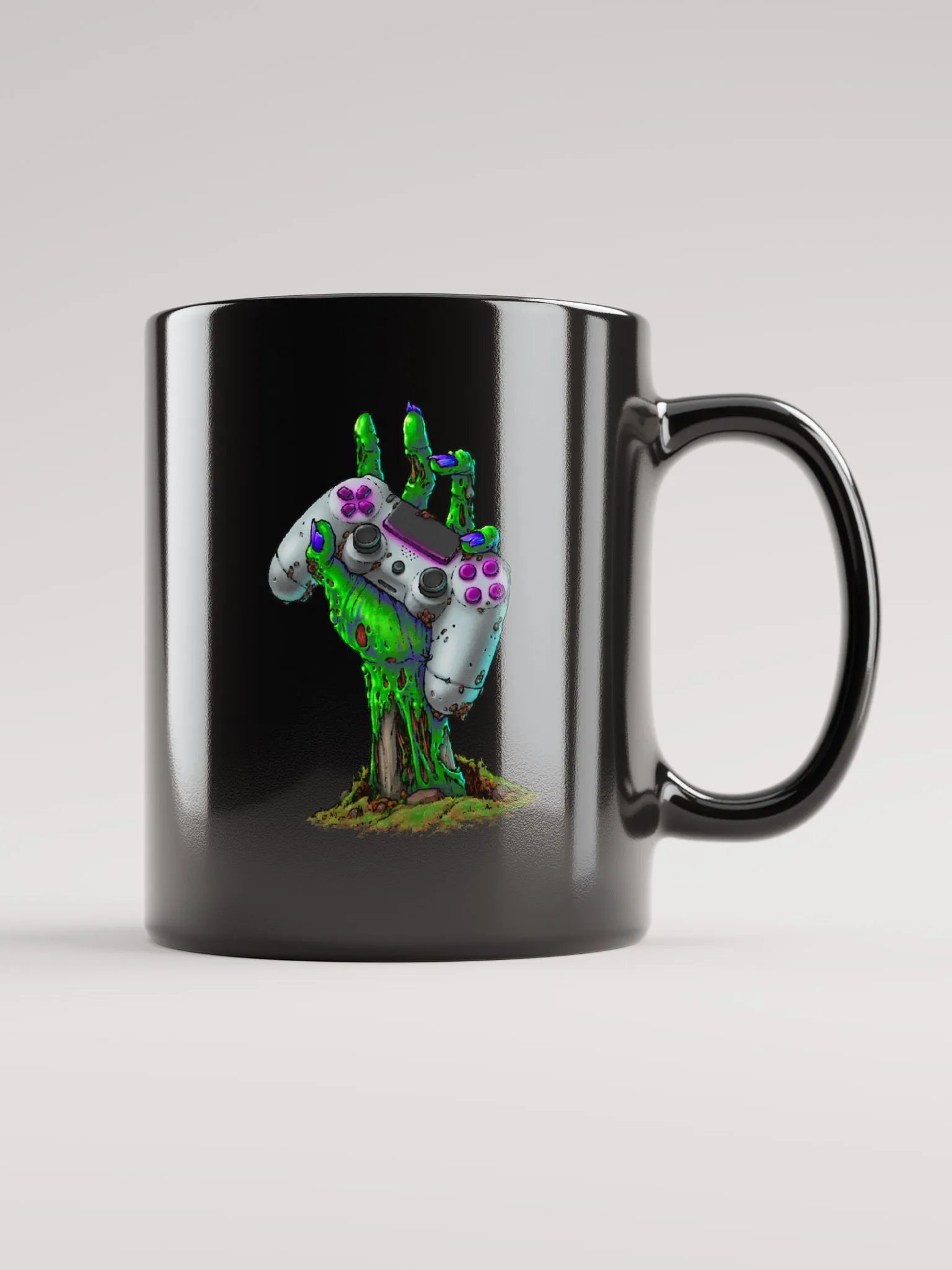 LivingDeadDudez Coffee Mug product image (1)