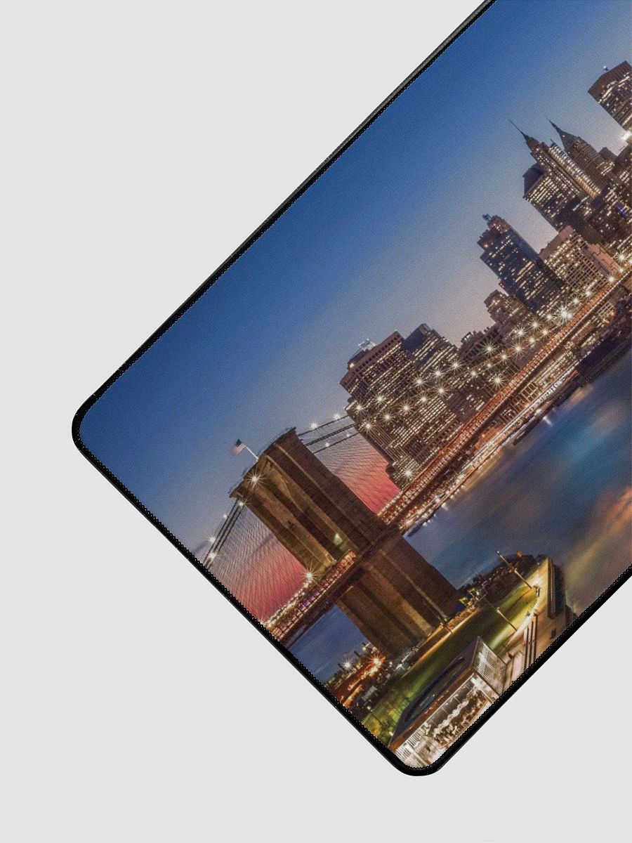 "New York City" Desk Mat product image (2)