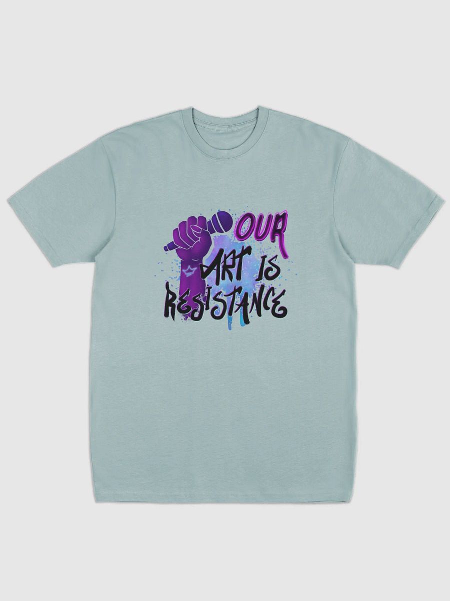 Our Art is Resistance Men's Shirt product image (10)