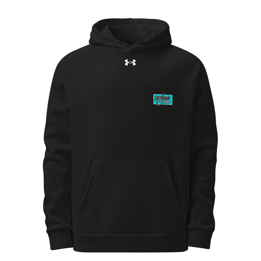 Hooked on Comfort Unisex Hoodie product image (1)