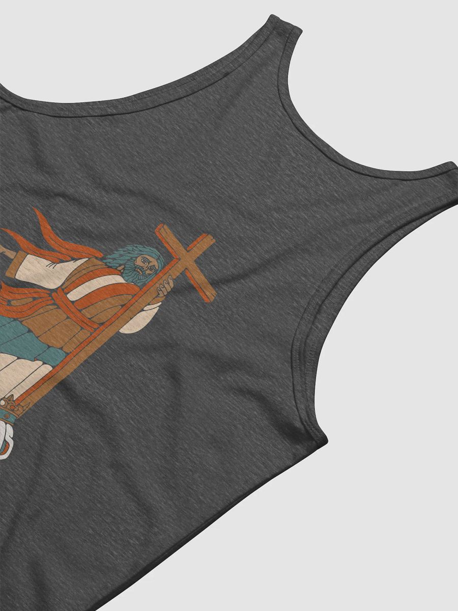 Jesus, Destroyer of Pagan Gods Tank Top product image (14)