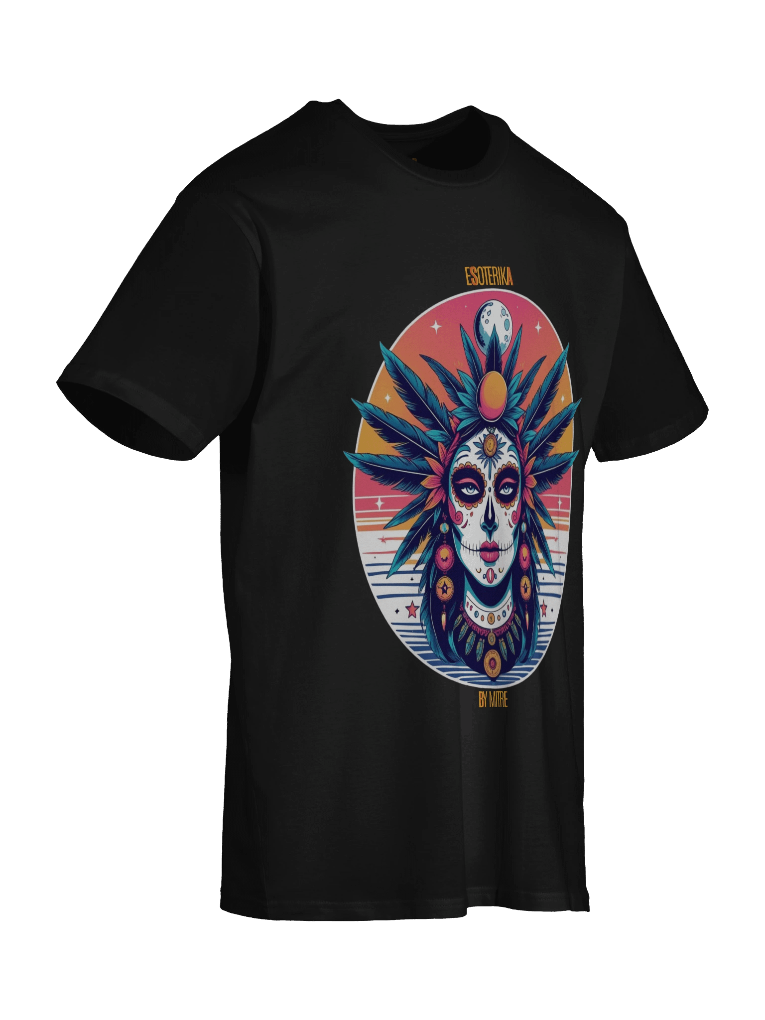 ESSOTERIKAA BY MITRE UNISEX KATARINA TEE product image (6)