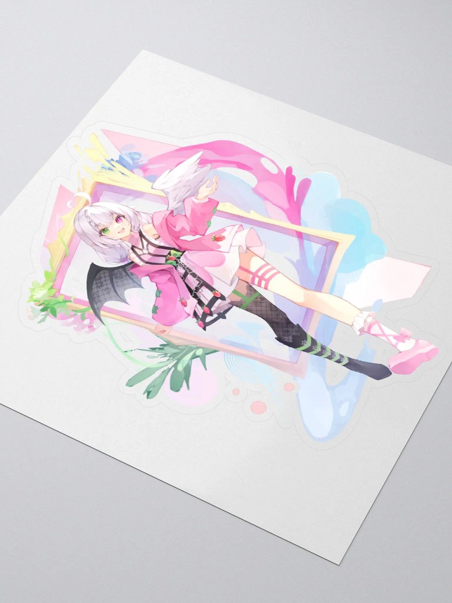 Nephalem Kiss Cut Sticker product image (3)
