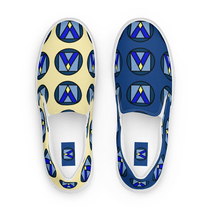 Just Plain Mens Slide on Shoes product image (2)