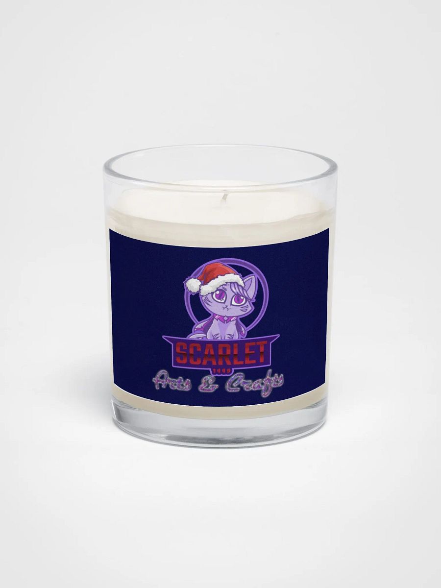 Scarlet1449s Christmas Soy Wax Candle product image (1)