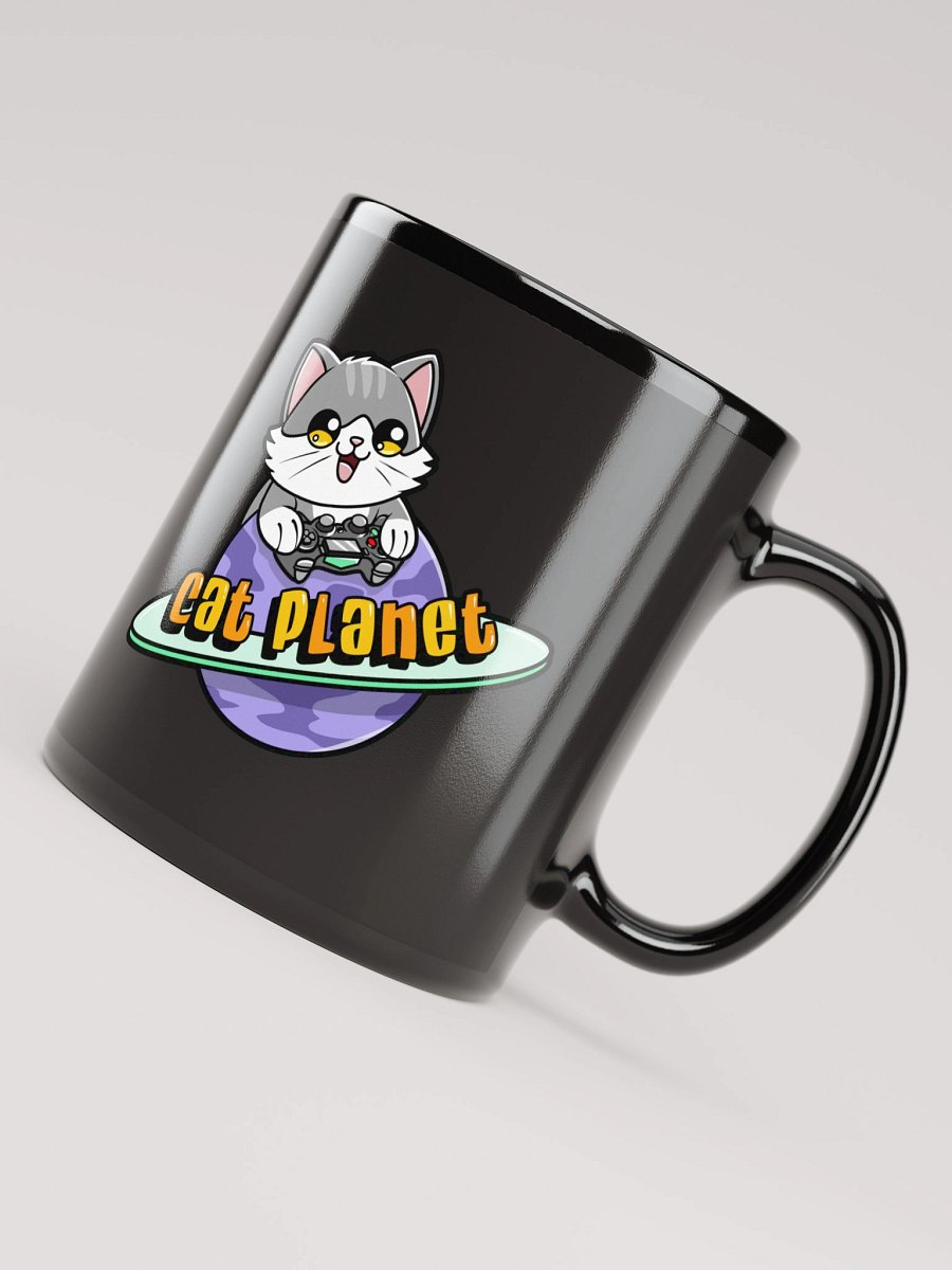 Cat Planet Mug product image (8)