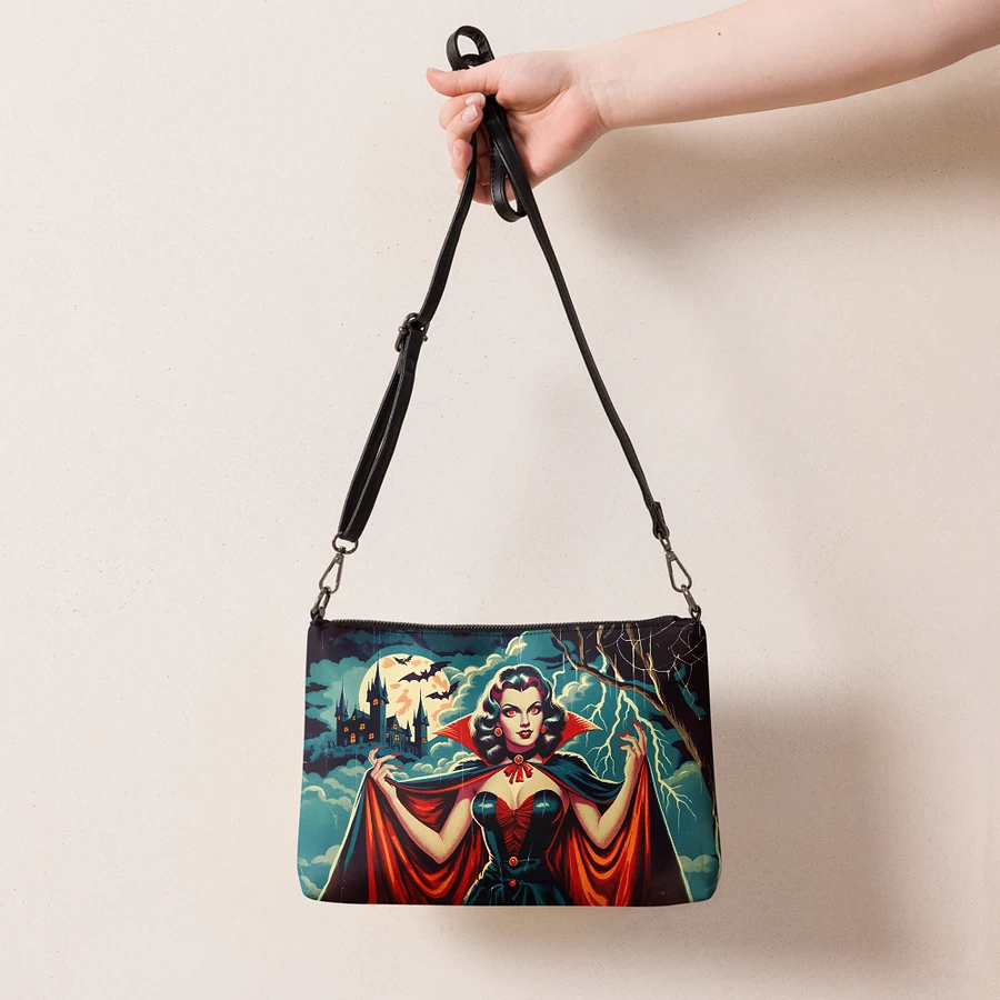 Vampire in the Night Crossbody Bag - Monster Purse product image (17)