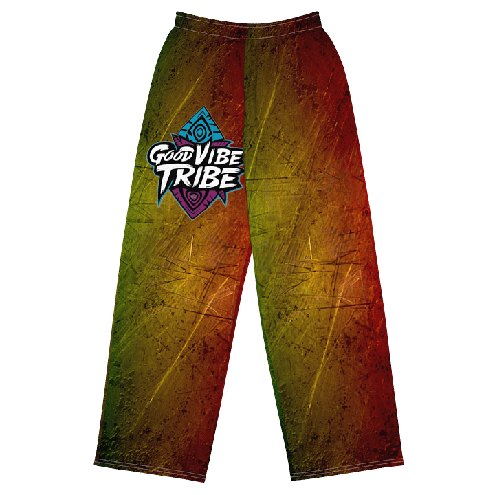GVT Loose Sweat Pants (Rasta Edition) product image (1)