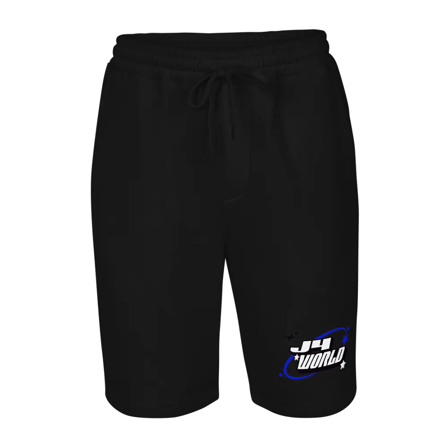 J4 World Fleece Shorts product image (7)