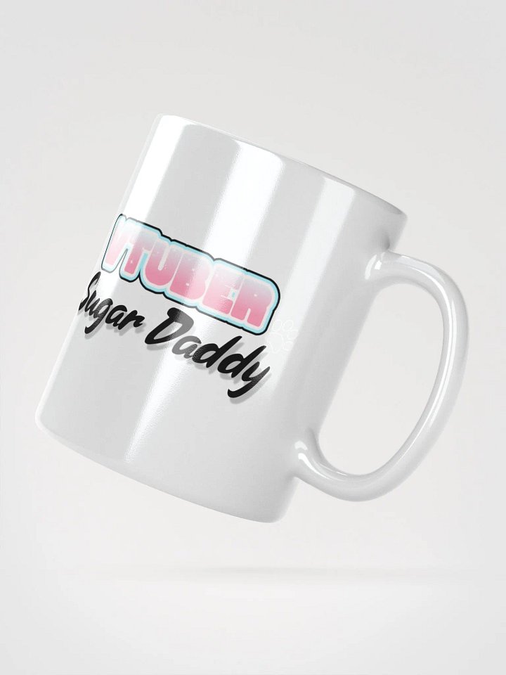 VTuber Sugar Daddy - Mug (White) product image (2)