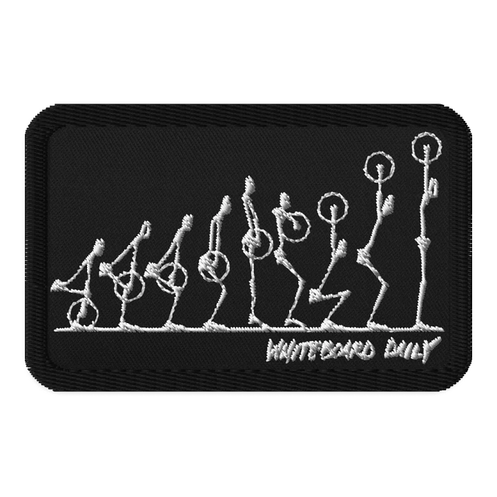 Snatch Movement Sequence Patch product image (1)