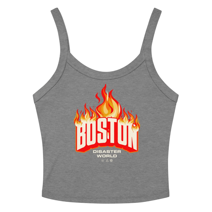 Boston Uprising 2025 Women's Tank Top product image (2)