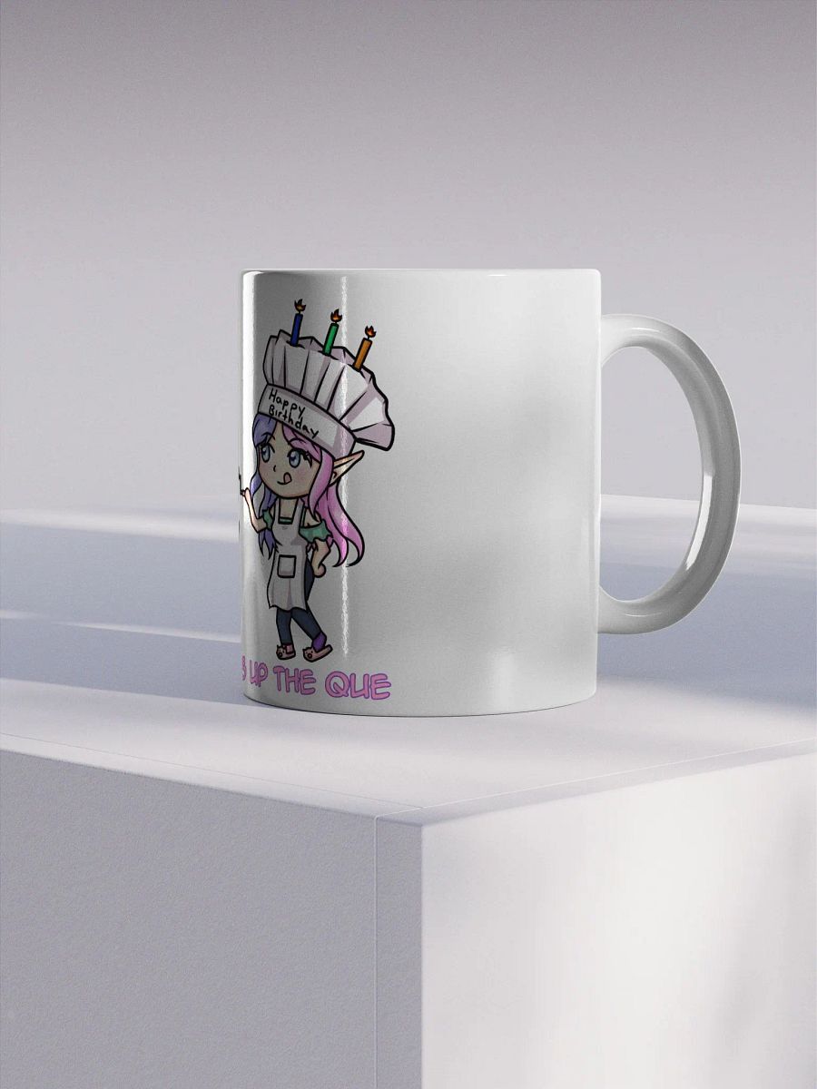 BBQ Poly - Mug product image (4)